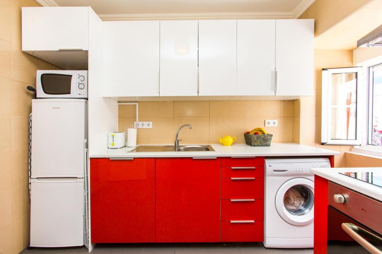 Belem! Charming 2 Bedroom Apartment W Terrace, Wifi & Free Street Parking Lisboa Eksteriør billede